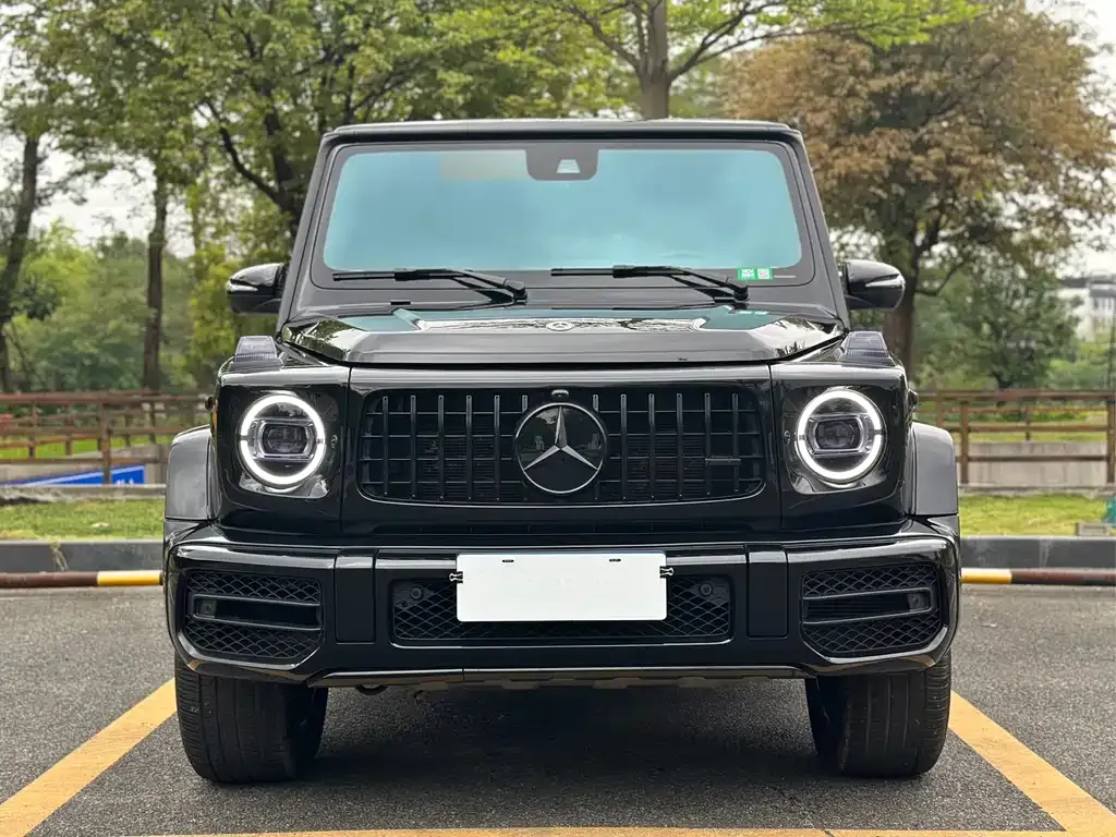 Mercedes-Benz G-Class 2022 из CN, фото 3