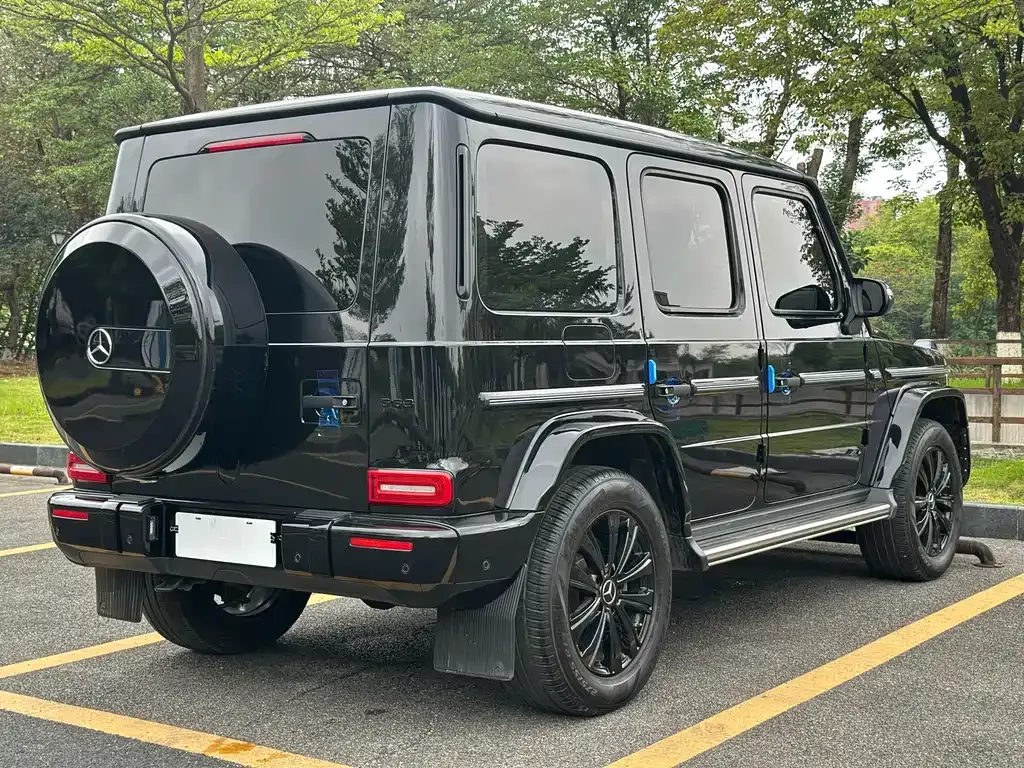Mercedes-Benz G-Class 2022 из CN, фото 10