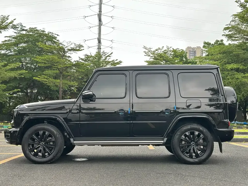 Mercedes-Benz G-Class 2022 из CN, фото 7