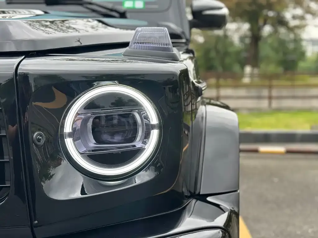 Mercedes-Benz G-Class 2022 из CN, фото 2