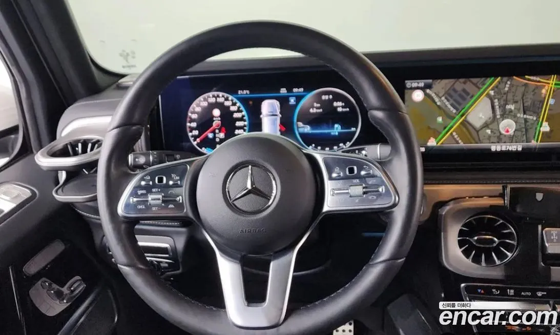 Mercedes-Benz G-Class 2023 из KR, фото 10