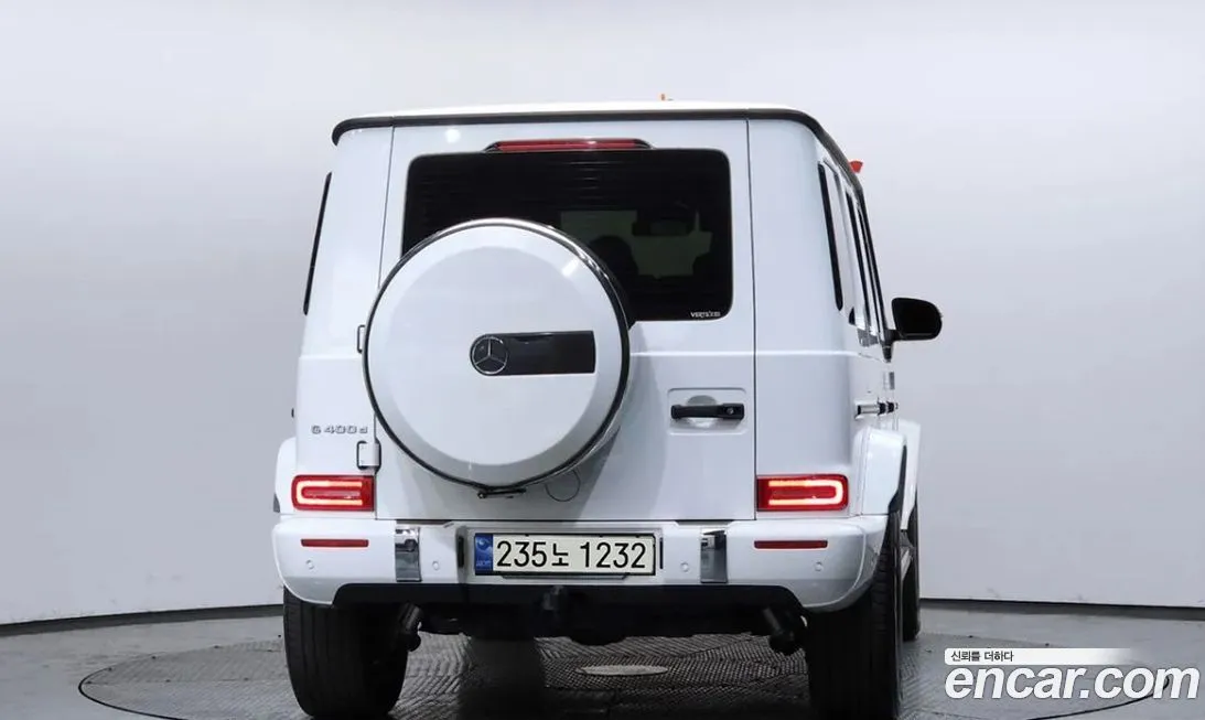 Mercedes-Benz G-Class 2023 из KR, фото 2