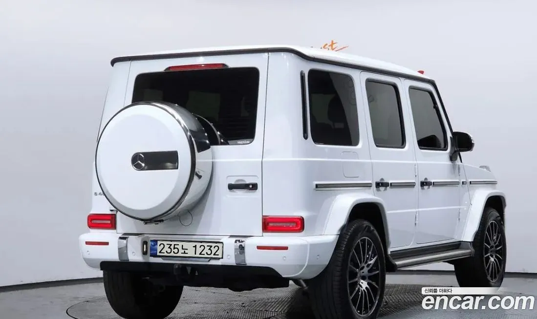 Mercedes-Benz G-Class 2023 из KR, фото 9