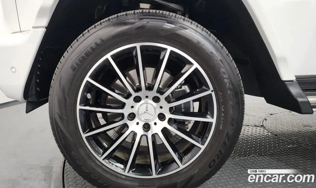 Mercedes-Benz G-Class 2023 из KR, фото 8