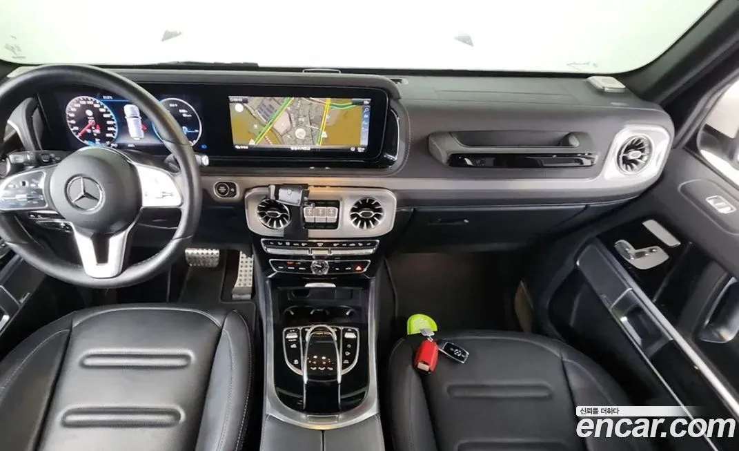 Mercedes-Benz G-Class 2023 из KR, фото 7