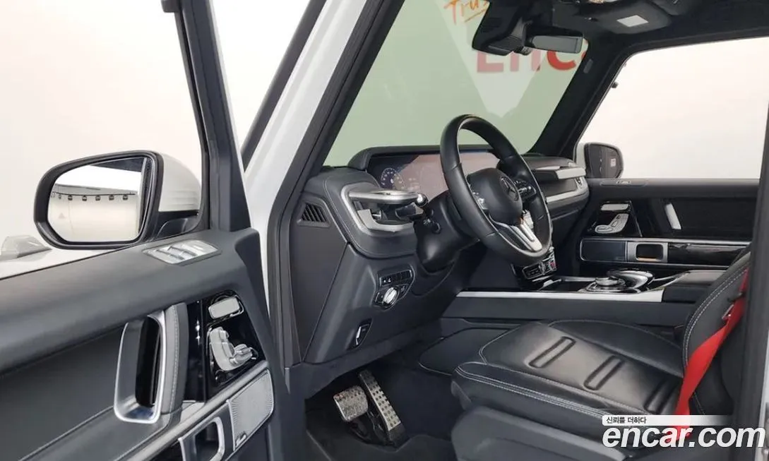 Mercedes-Benz G-Class 2023 из KR, фото 6
