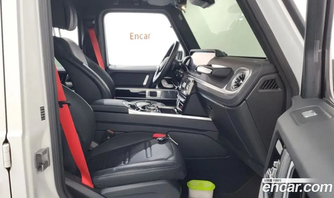 Mercedes-Benz G-Class 2023 из KR, фото 5