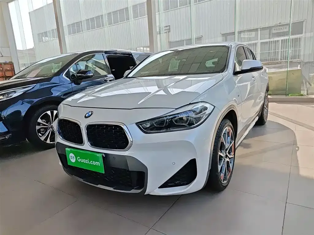 BMW X2 — фото 4