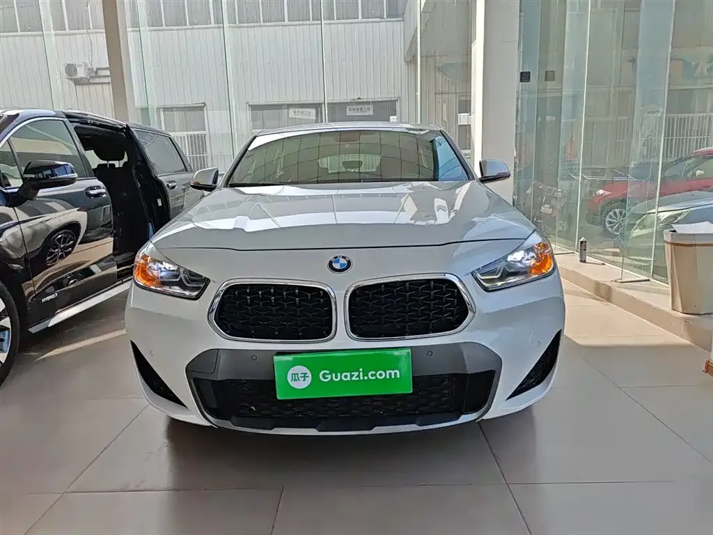 BMW X2 — фото 10