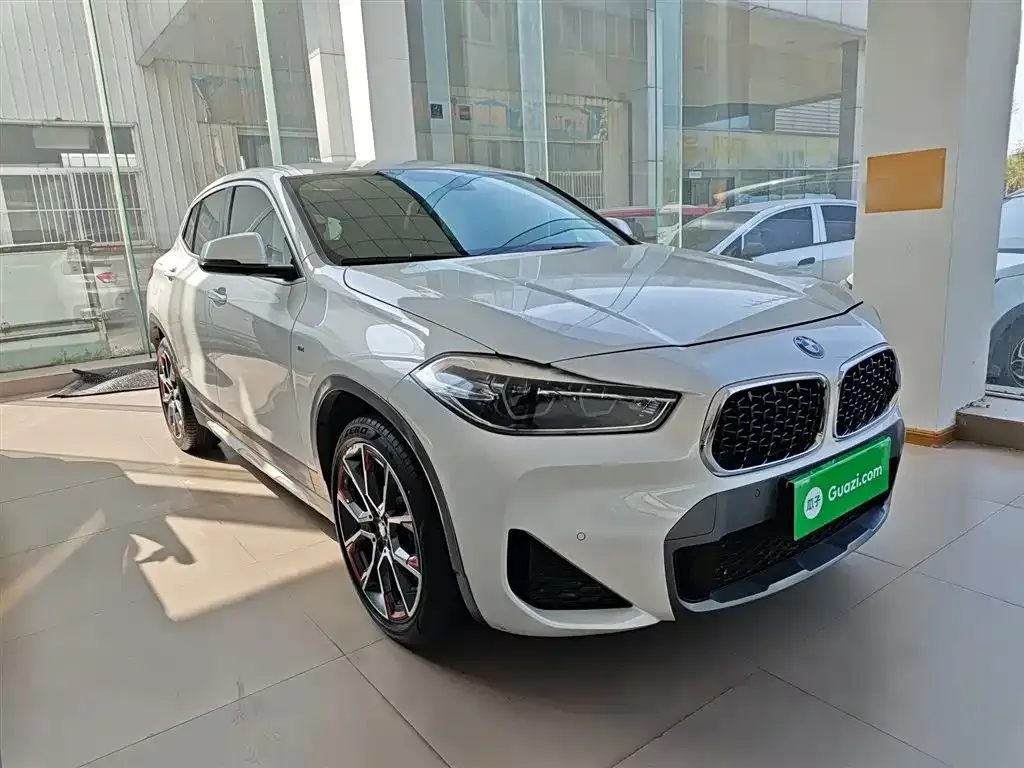 BMW X2 — фото 6