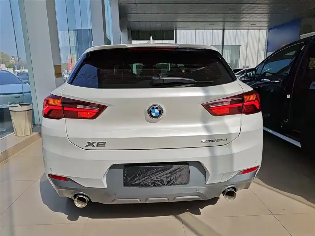 BMW X2 — фото 2