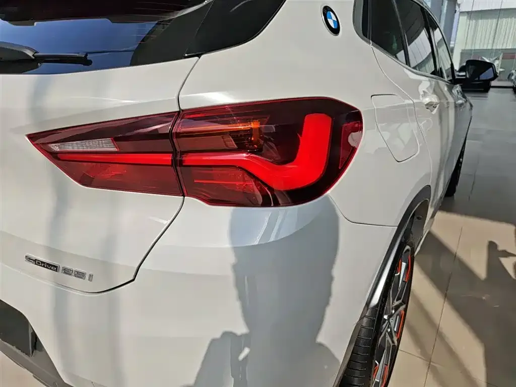 BMW X2 — фото 8