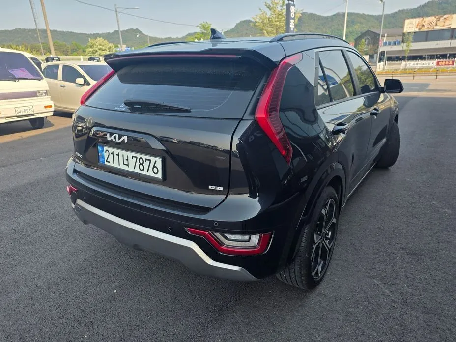Kia Niro — фото 10