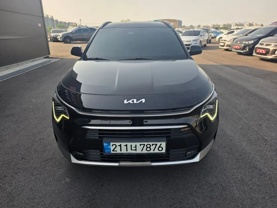 Kia Niro — фото 3