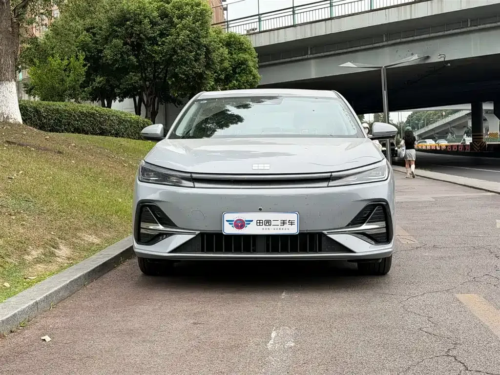 Geely 银河A7 EM 2025 из CN, фото 3