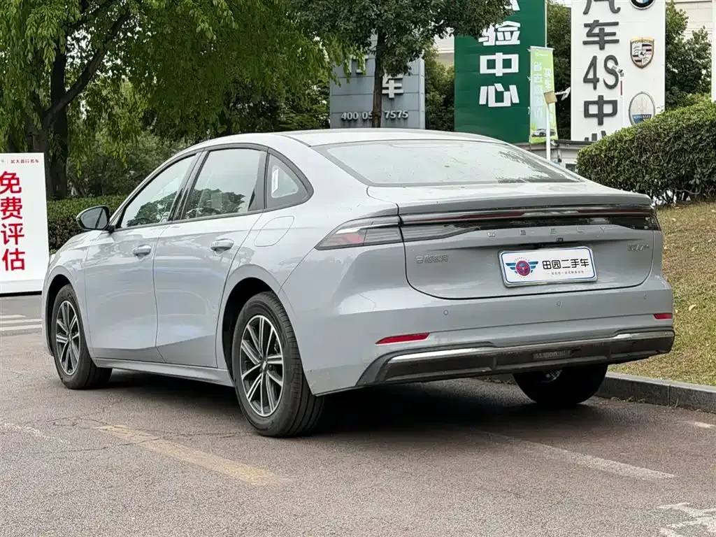Geely 银河A7 EM 2025 из CN, фото 2