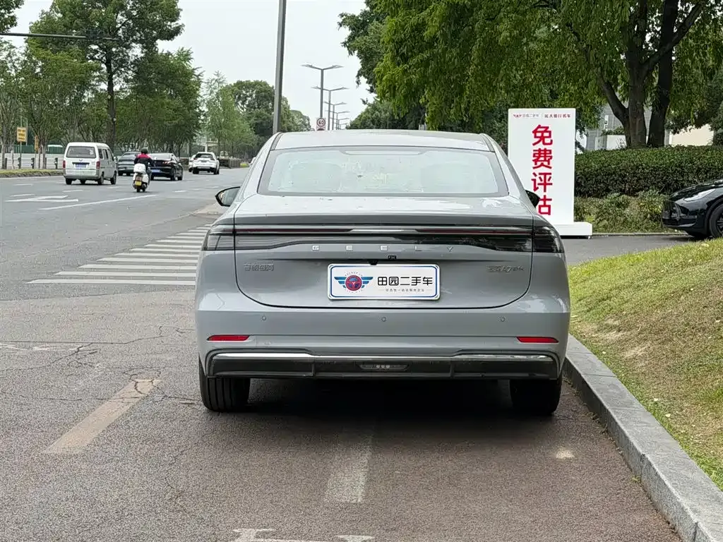 Geely 银河A7 EM 2025 из CN, фото 8