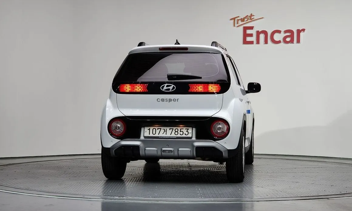 Hyundai Casper — фото 2