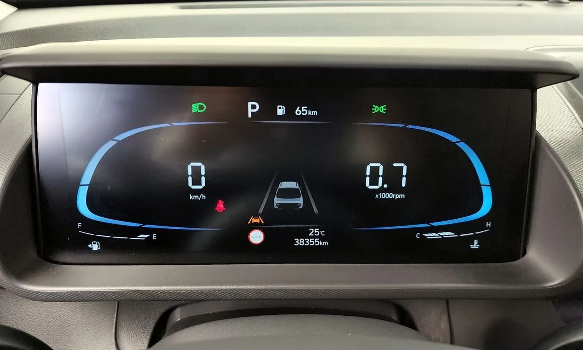 Hyundai Casper — фото 9