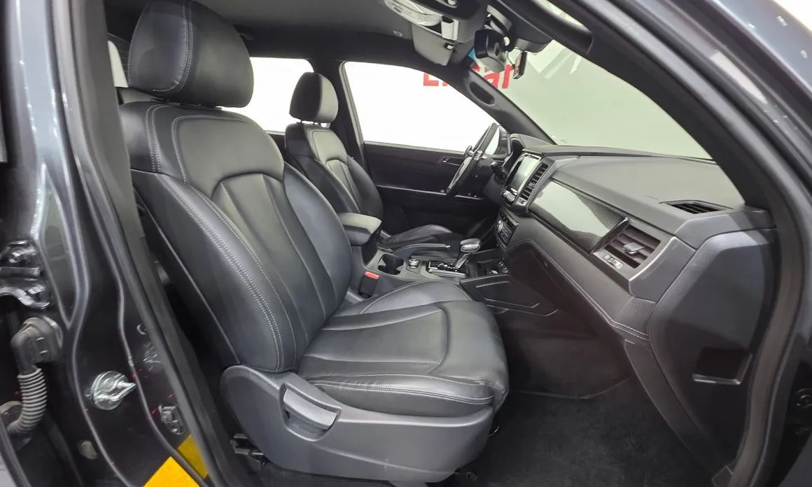 KG Mobility (Ssangyong) Rexton — фото 4