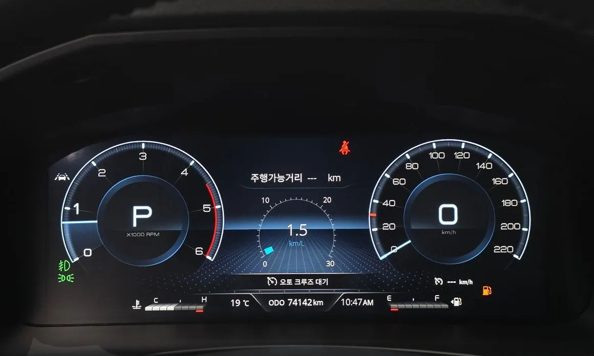 KG Mobility (Ssangyong) Rexton — фото 6