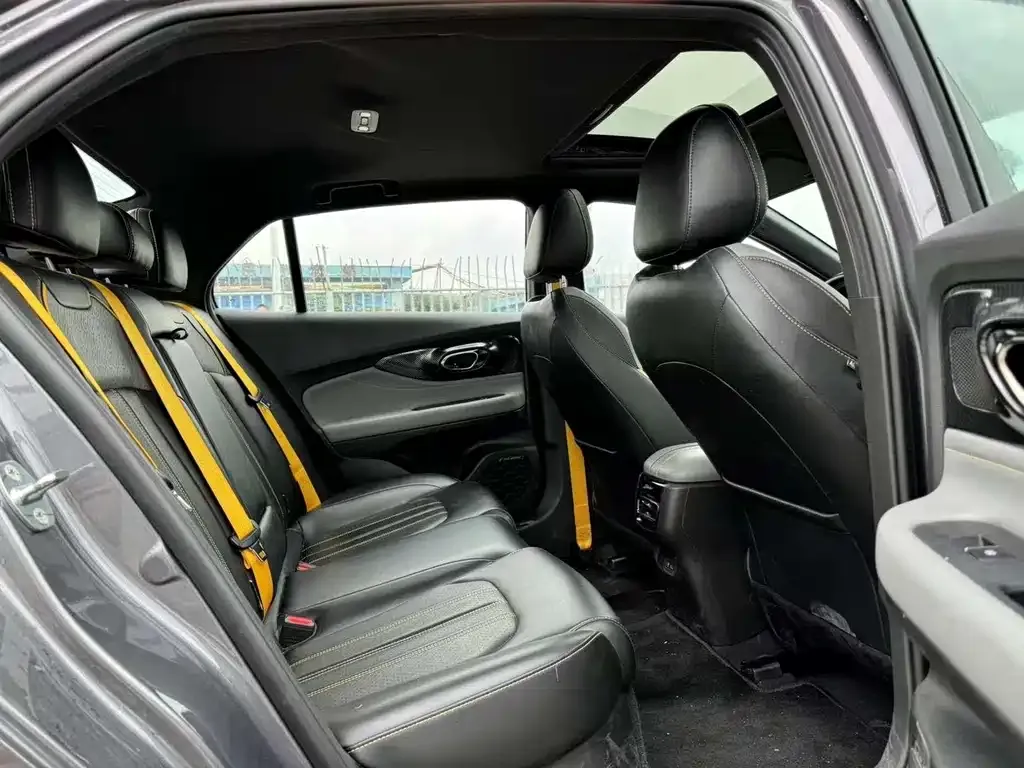 GAC Motor Shadow Leopard 2024 из CN, фото 2