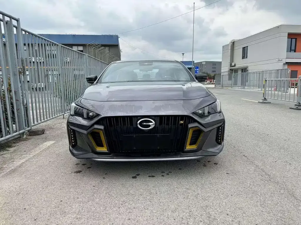 GAC Motor Shadow Leopard 2024 из CN, фото 10