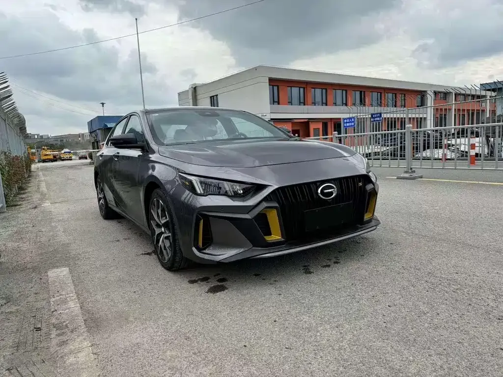 GAC Motor Shadow Leopard 2024 из CN, фото 9