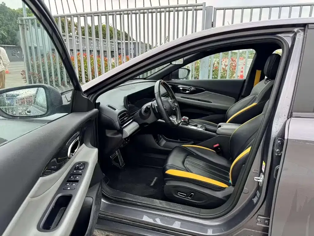 GAC Motor Shadow Leopard 2024 из CN, фото 6