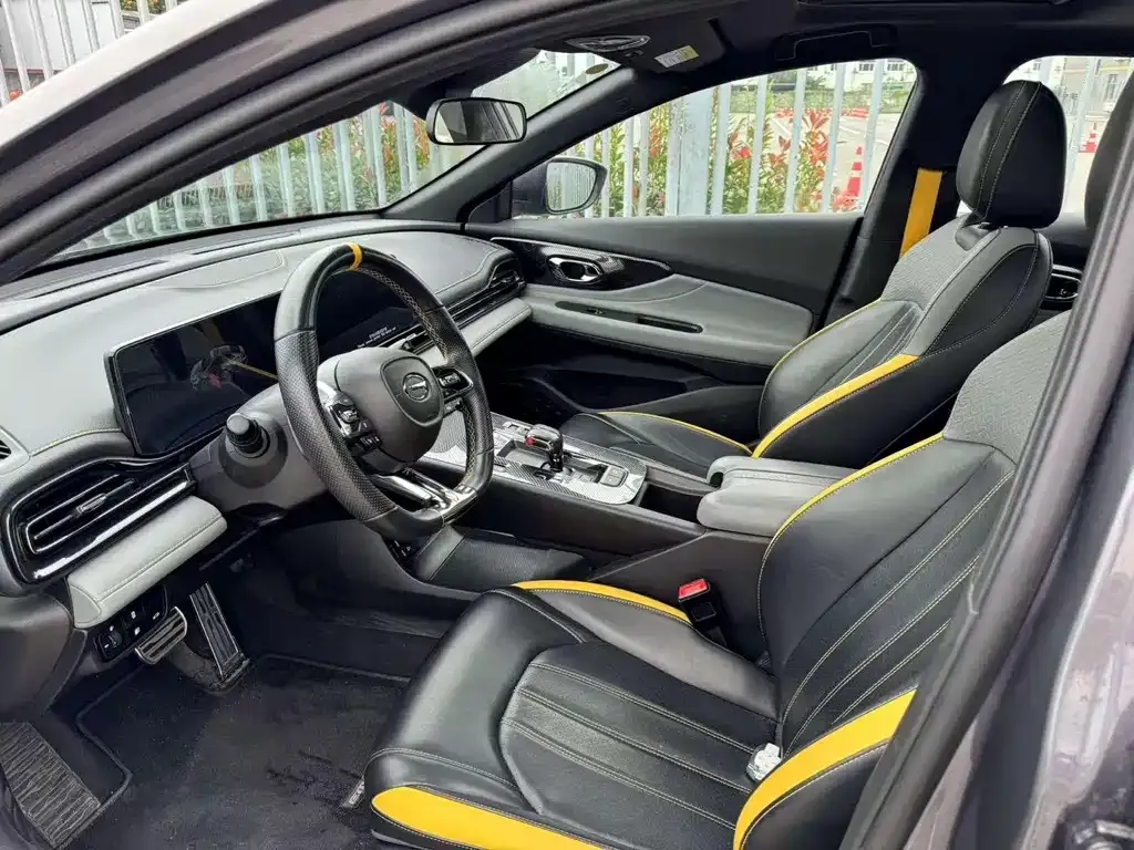 GAC Motor Shadow Leopard 2024 из CN, фото 4