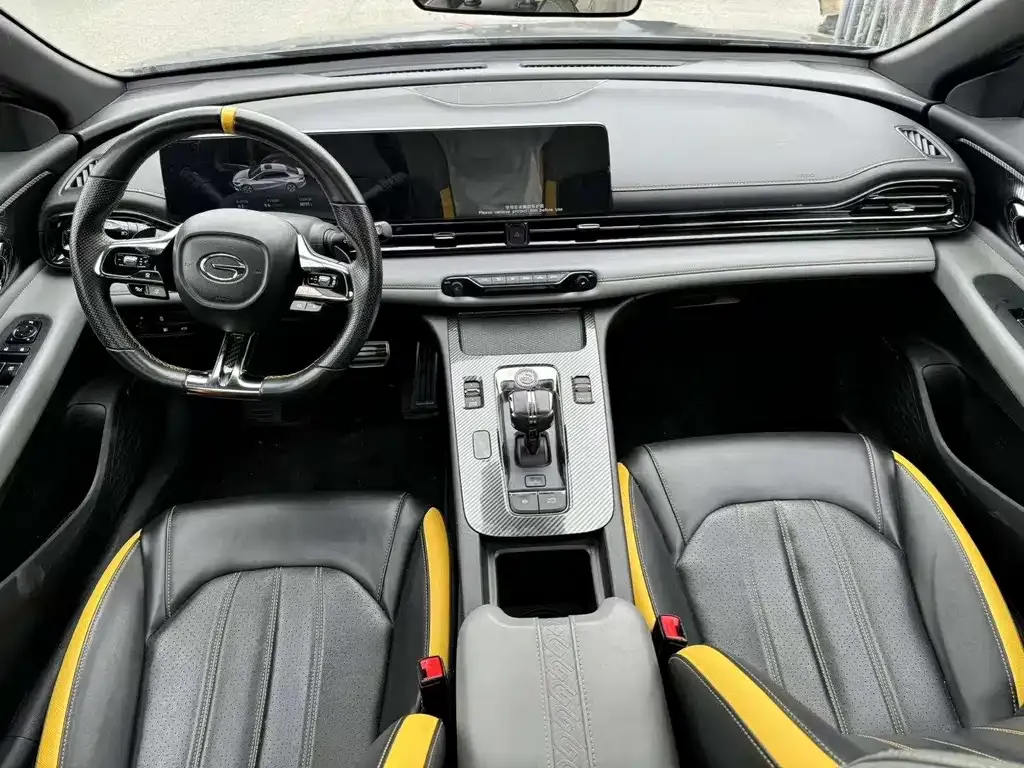 GAC Motor Shadow Leopard 2024 из CN, фото 5