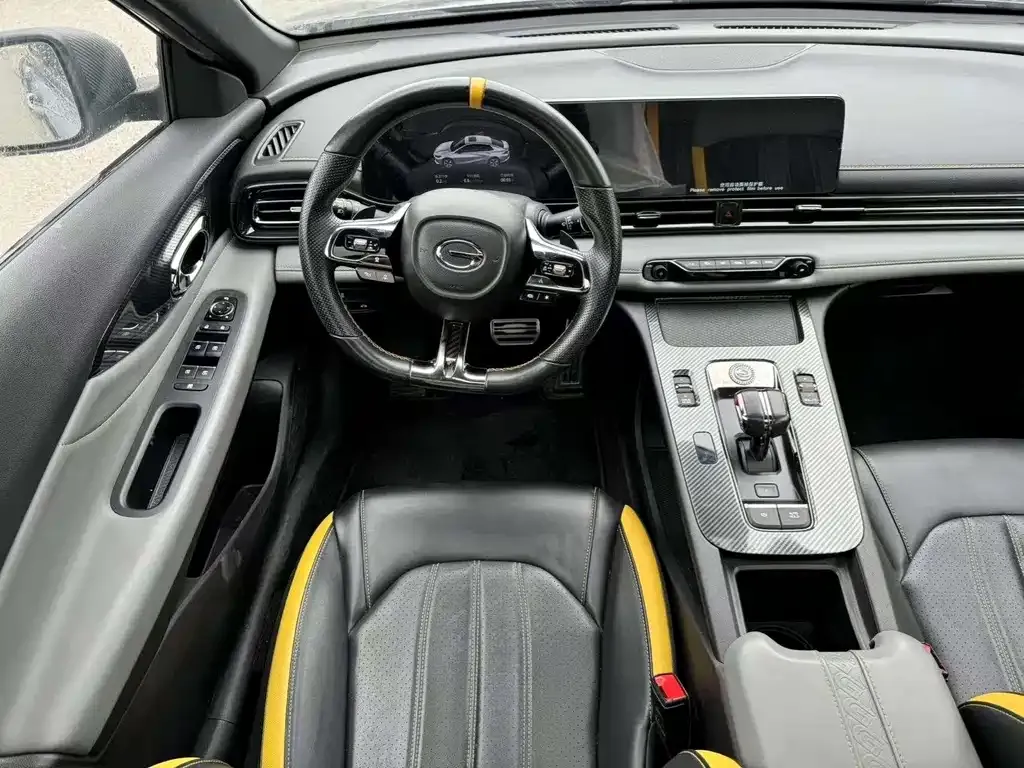 GAC Motor Shadow Leopard 2024 из CN, фото 7