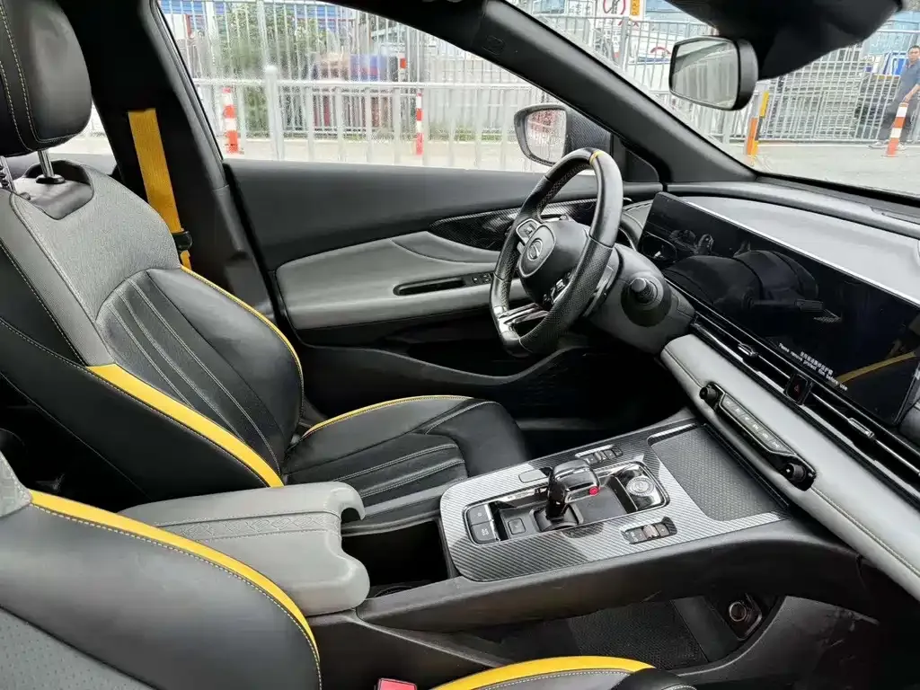 GAC Motor Shadow Leopard 2024 из CN, фото 8