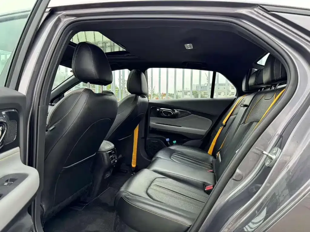 GAC Motor Shadow Leopard 2024 из CN, фото 3