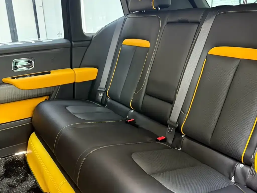 Rolls-Royce Cullinan 2021 из CN, фото 7