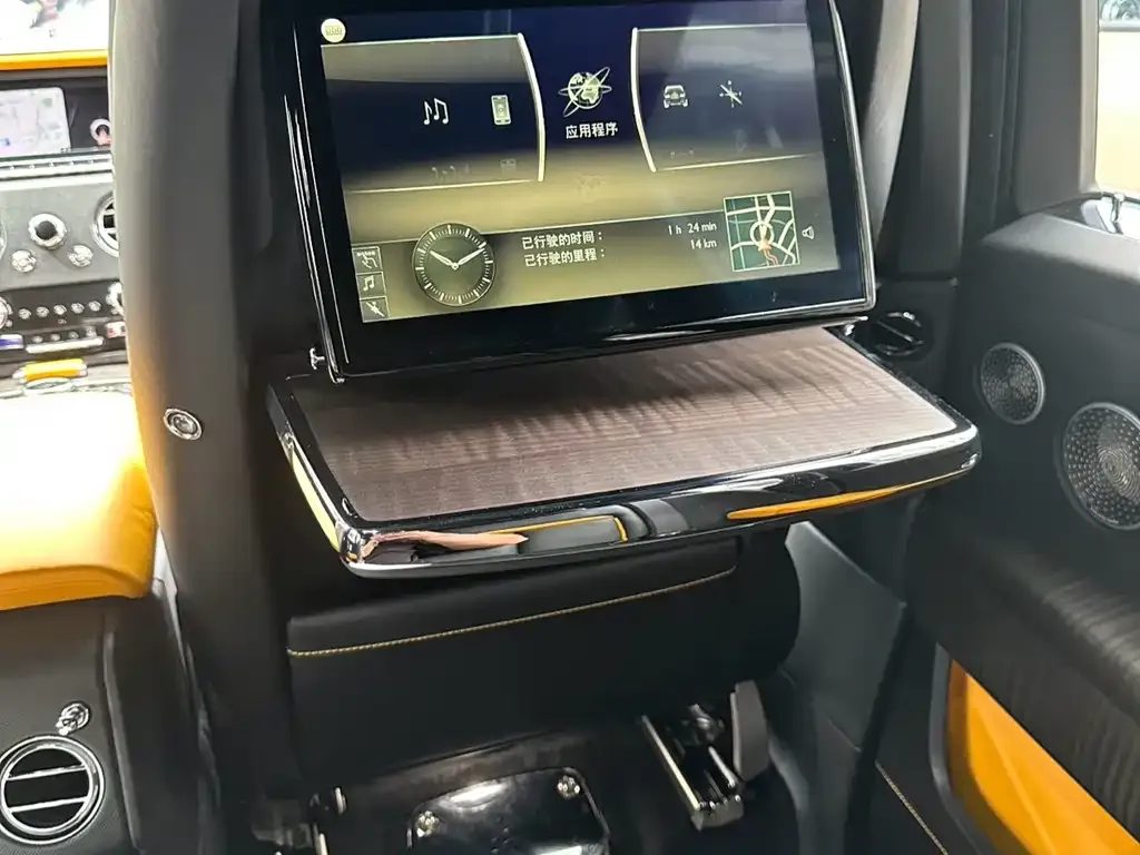 Rolls-Royce Cullinan 2021 из CN, фото 6
