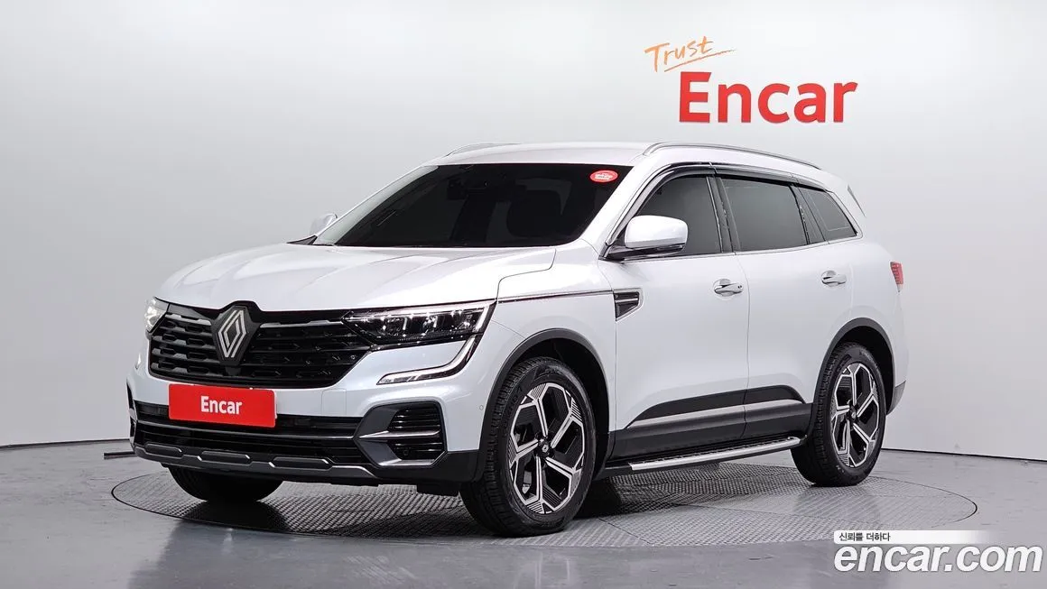 Renault Korea (Samsung) QM6