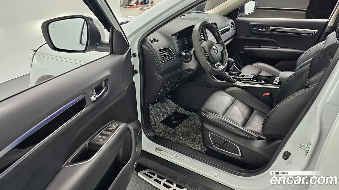 Renault Korea (Samsung) QM6 2025 из KR, фото 3