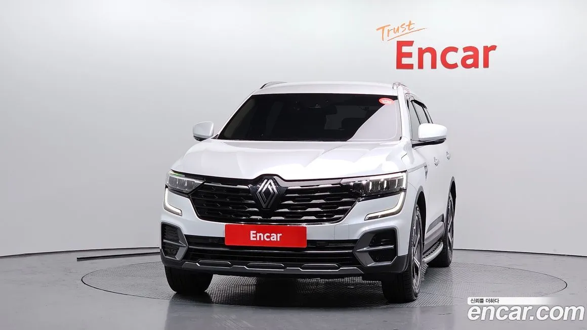 Renault Korea (Samsung) QM6 2025 из KR, фото 2