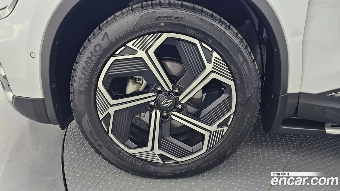 Renault Korea (Samsung) QM6 2025 из KR, фото 5