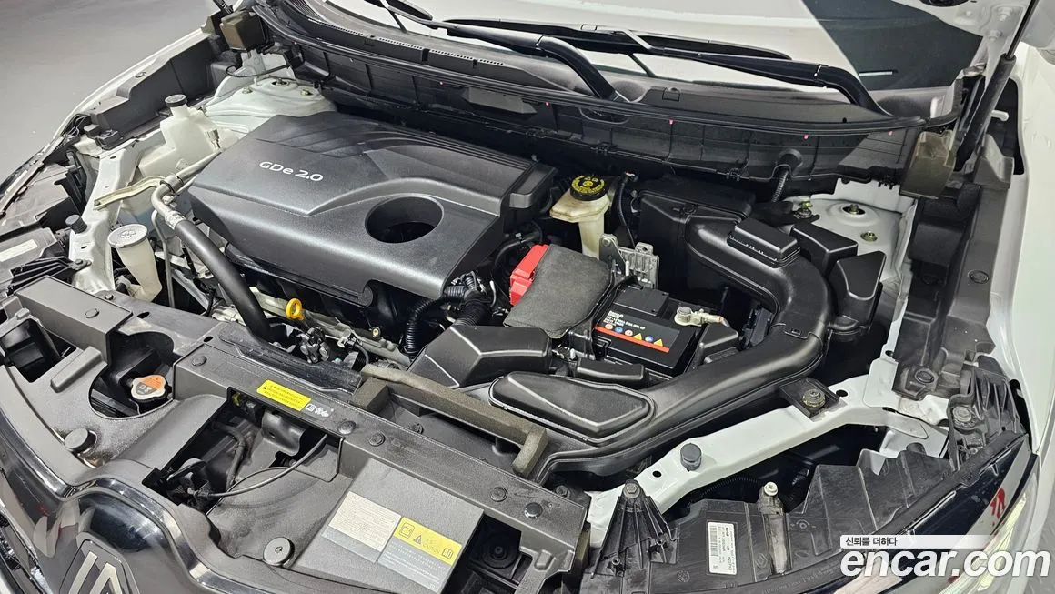 Renault Korea (Samsung) QM6 2025 из KR, фото 8
