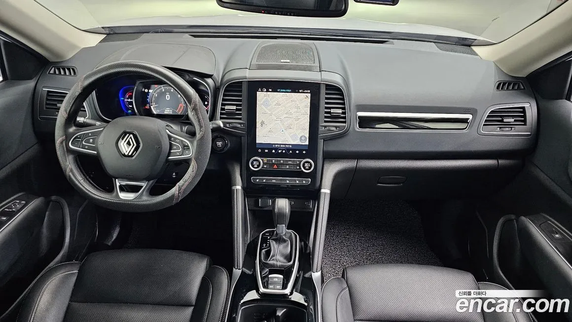 Renault Korea (Samsung) QM6 2025 из KR, фото 10
