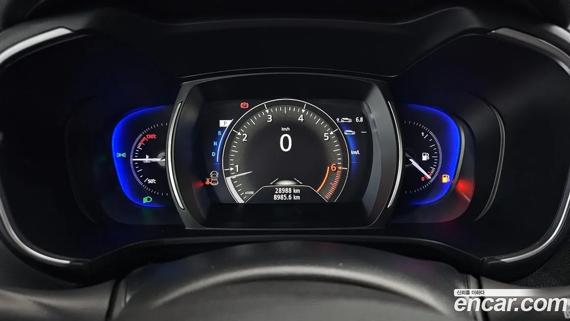 Renault Korea (Samsung) QM6 2025 из KR, фото 7