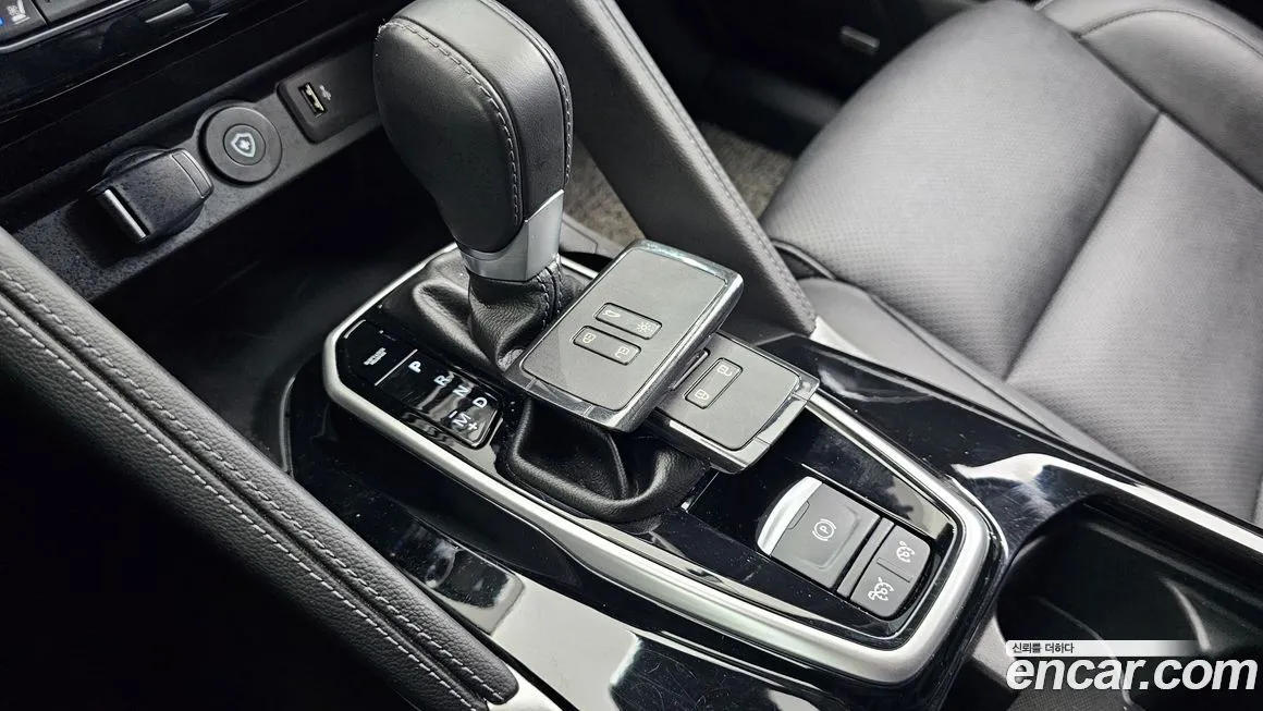 Renault Korea (Samsung) QM6 2025 из KR, фото 6