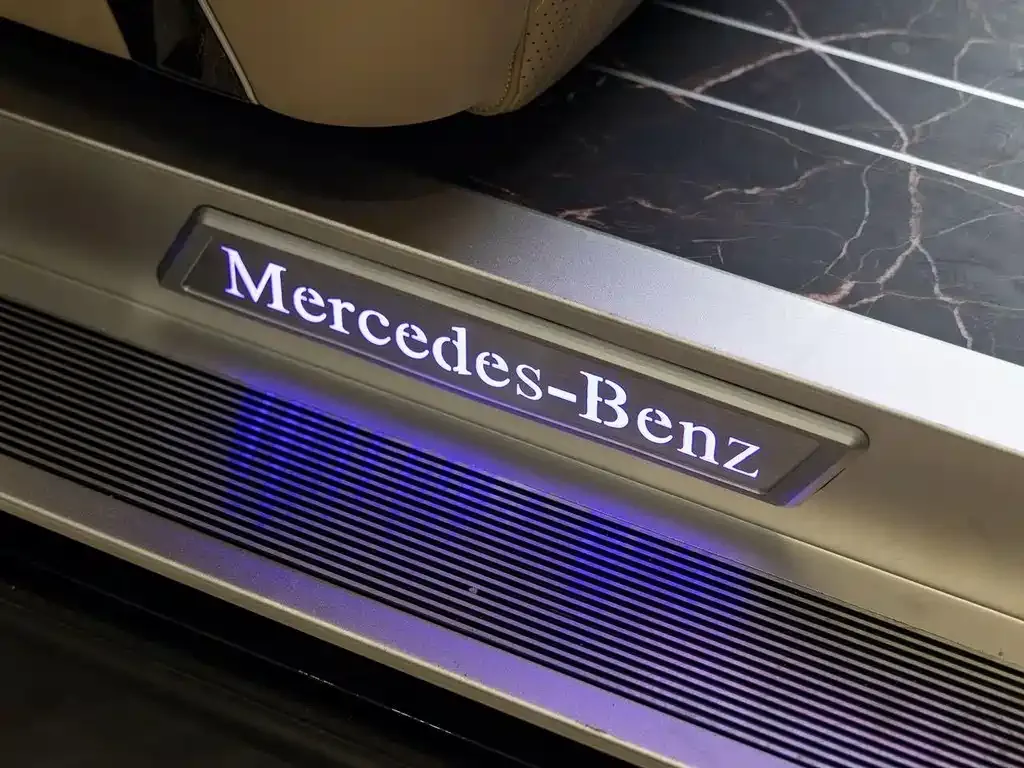 Mercedes-Benz Vito — фото 7