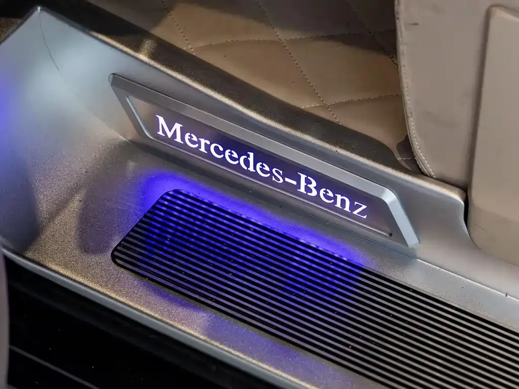 Mercedes-Benz Vito — фото 3