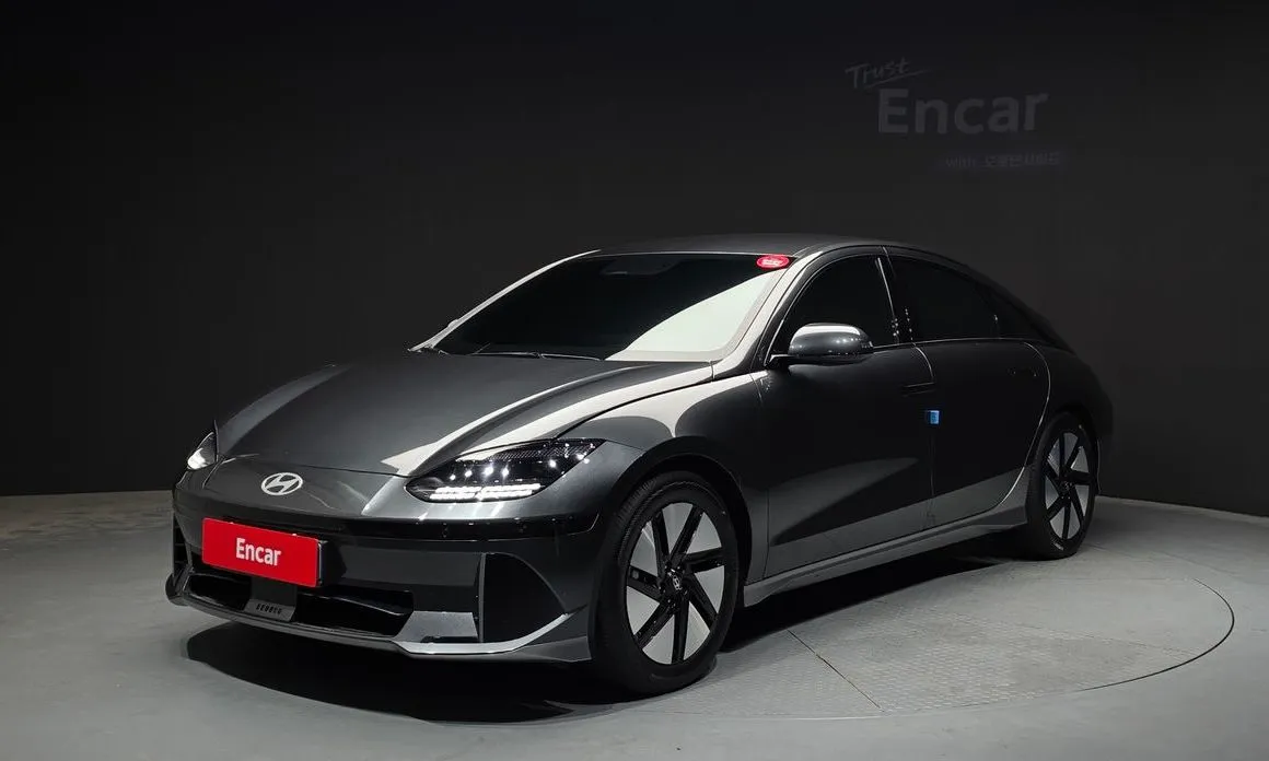 Hyundai Ioniq6 — фото 1
