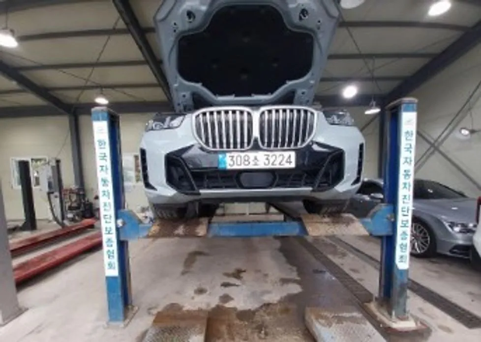 BMW X5 2024 из KR, фото 1