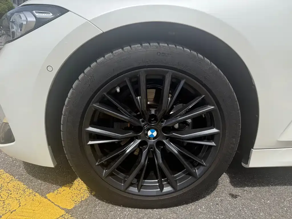 BMW 3 Series — фото 10