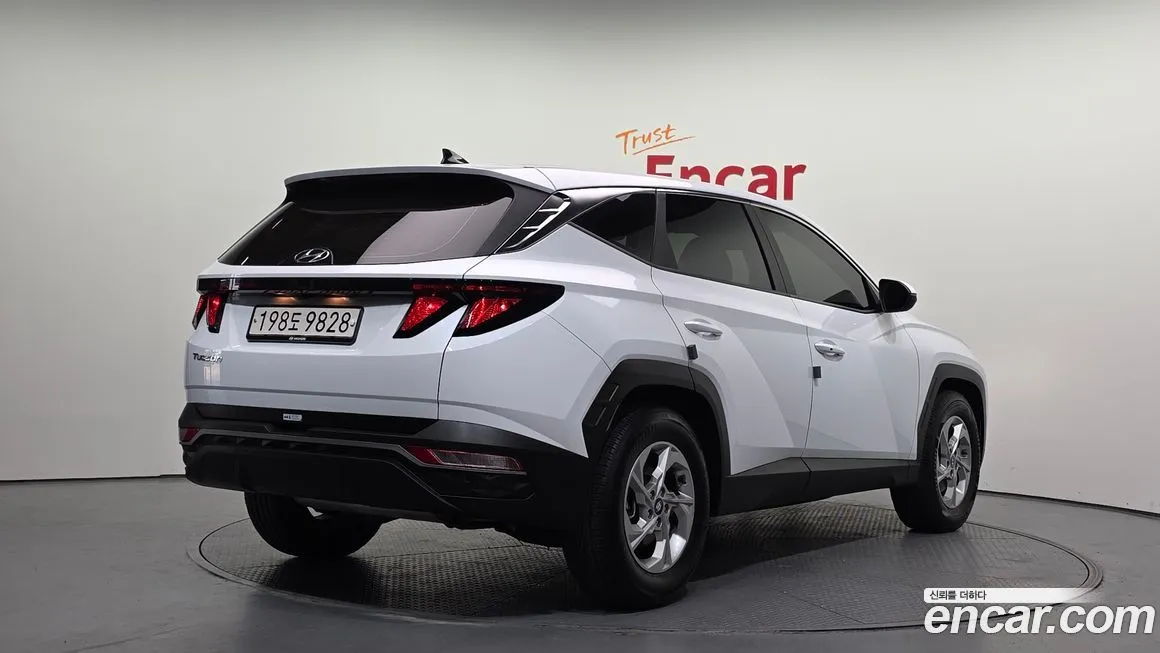 Hyundai Tucson — фото 6